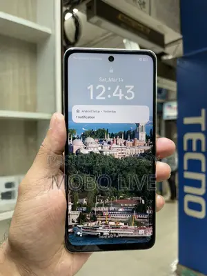 OPPO K12x 6/128✅Ful Fresh (Used)