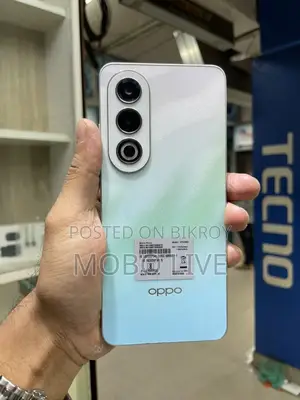 OPPO K12x 6/128✅Ful Fresh (Used)