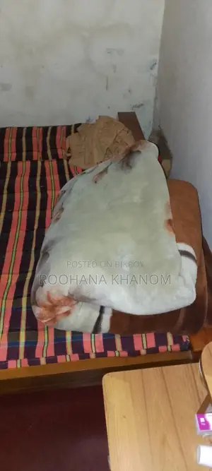 ২ জনের খাট