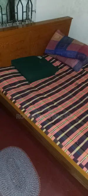 ২ জনের খাট