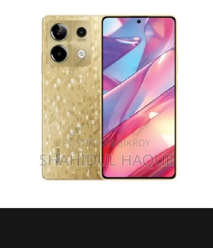 Xiaomi Redmi Note 13 (Brand New)