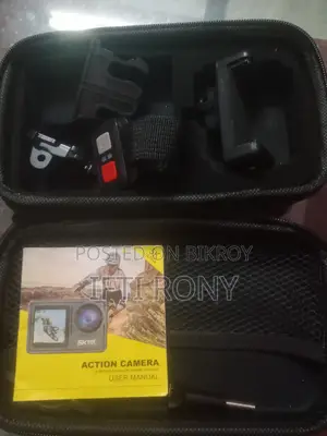 Asuka 5k Ultra Action Camera