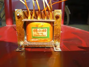 Transformer 40 0 V...8 Amp... 12 12v... 12v