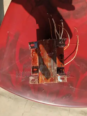 Transformer 40 0 V...8 Amp... 12 12v... 12v
