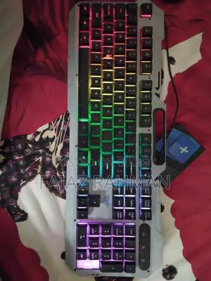 AULA F2023 KEYBOARD AND MOUSE