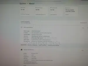 Desktop for sale