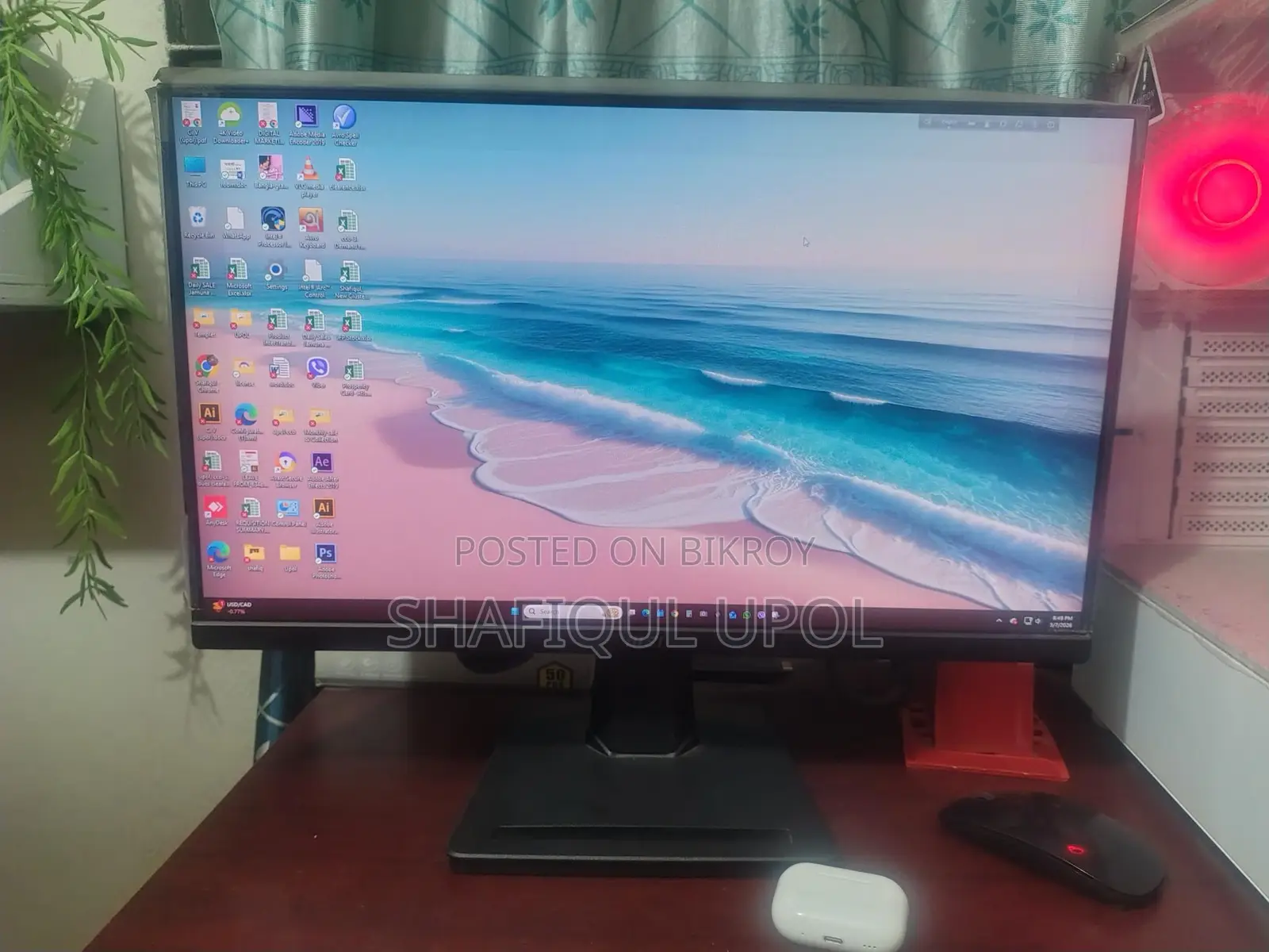 Desktop for sale