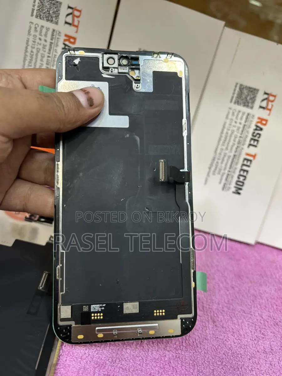 iPhone 14 Pro Max 100% Original Display Set