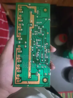 Stereo Amplifier Board