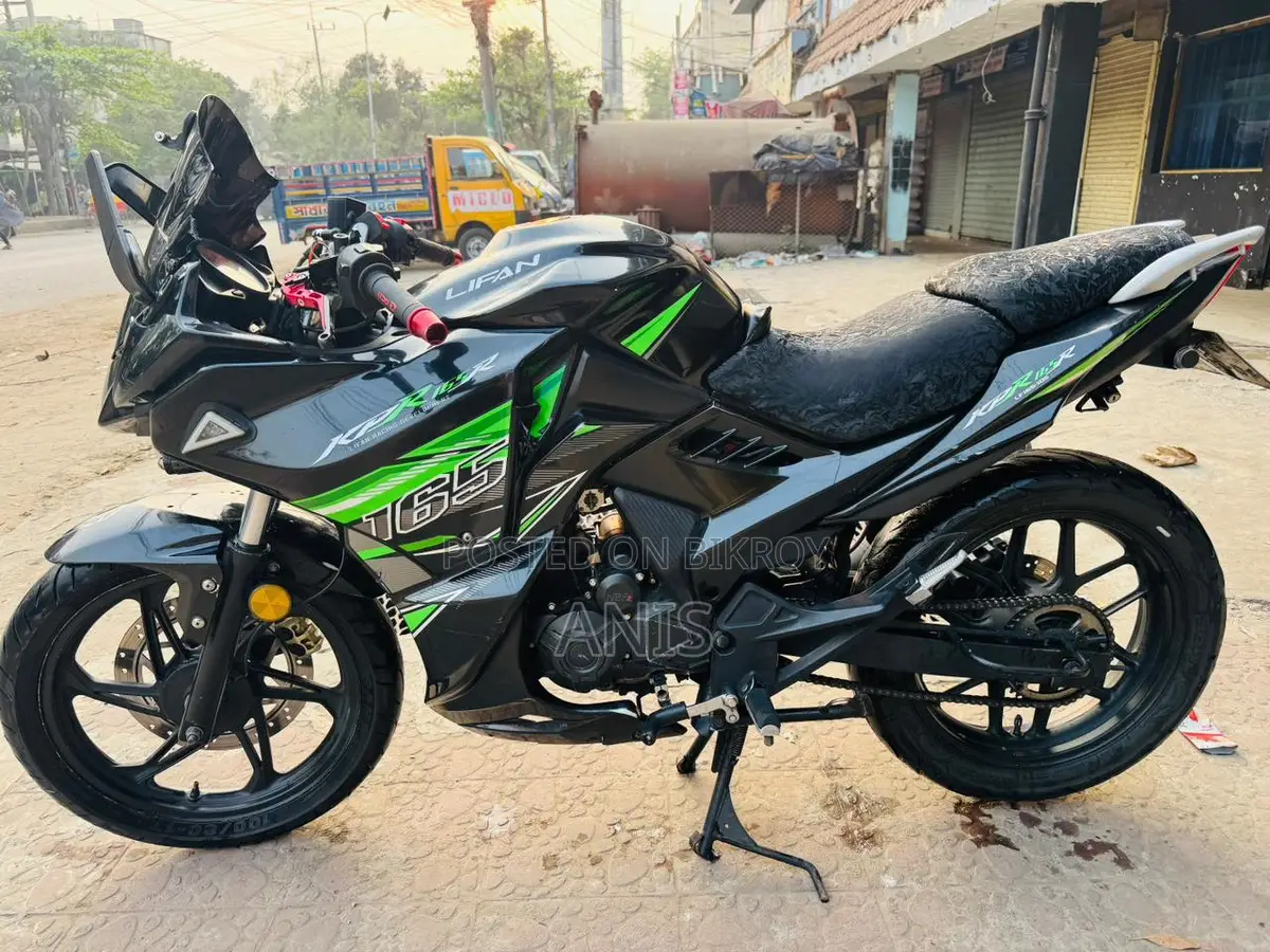 Lifan KPR 165R . 2023