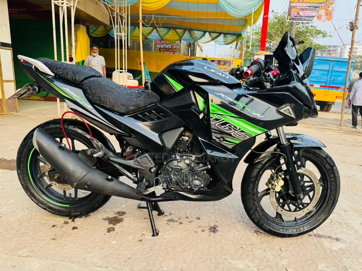 Lifan KPR 165R . 2023