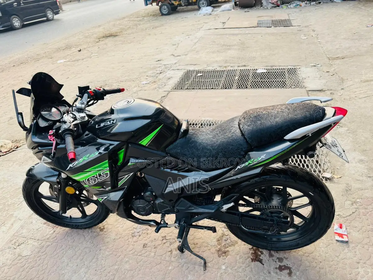 Lifan KPR 165R . 2023