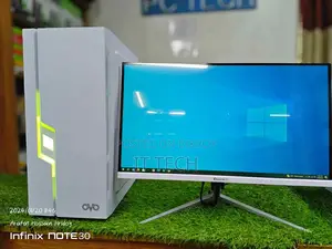 এডিটিং+ ফ্রিলান্সিং পিসি_ Cor i3 6th Gen 8GB Ram 1TB/128GB SSD & 19" LED