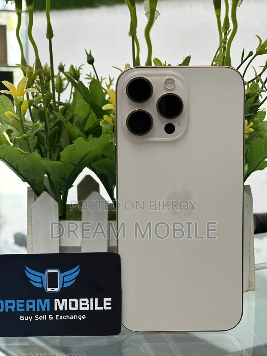 Apple iPhone 16 Pro Max (Used)