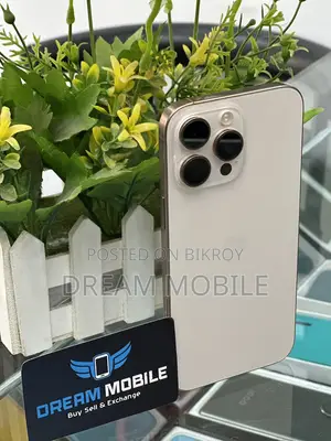 Apple iPhone 16 Pro Max (Used)