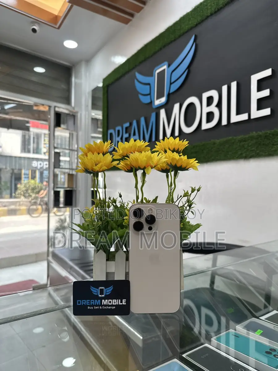 Apple iPhone 16 Pro Max (Used)