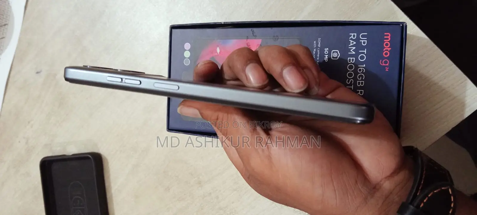 Motorola Moto ফ্রেশ কন্ডিশন (Used)