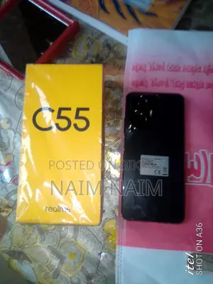 Realme C55 (Used)