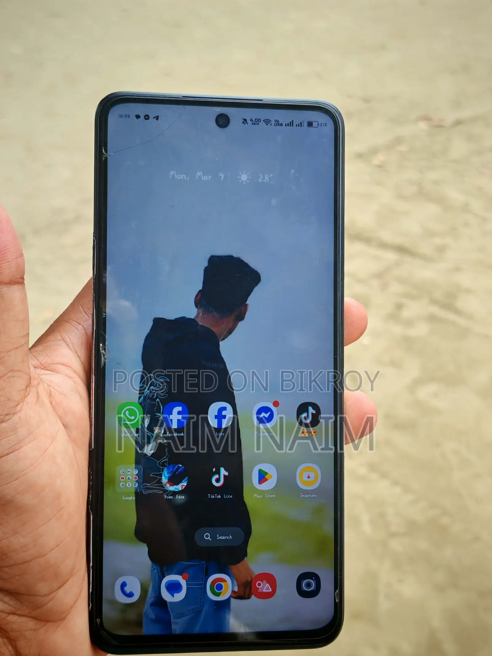 Realme C55 (Used)