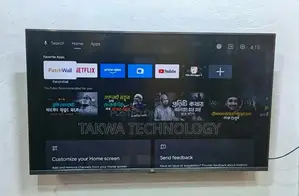 Mi-43" Inche Android Google Satisfied Voice Control TV