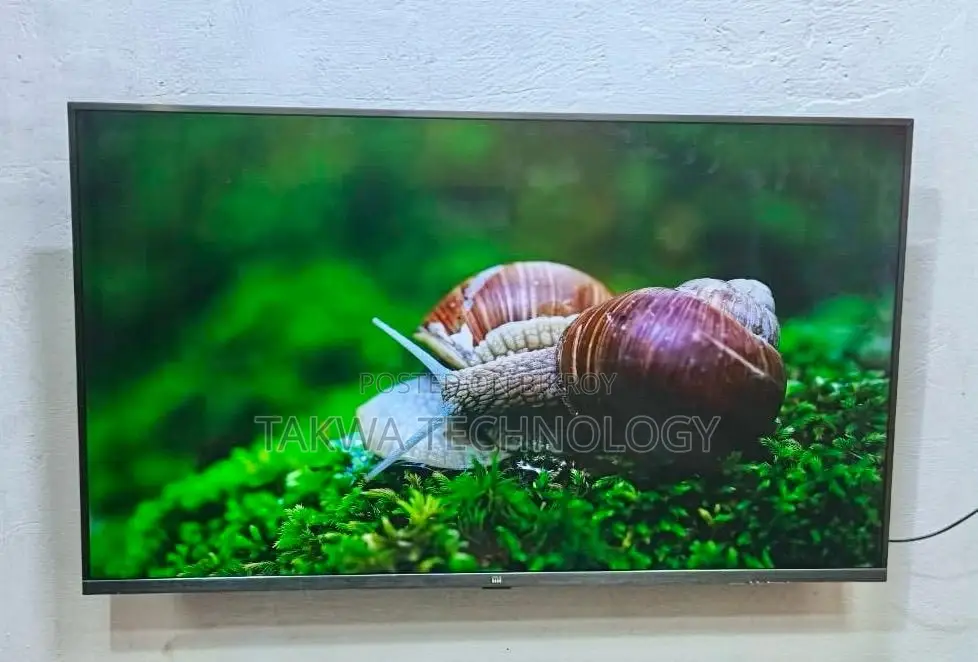 Mi-43" Inche Android Google Satisfied Voice Control TV