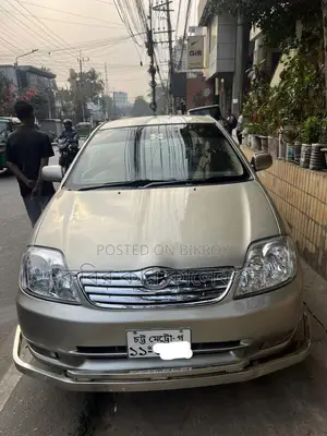 টয়োটা করোলা এক্স ২০০৩