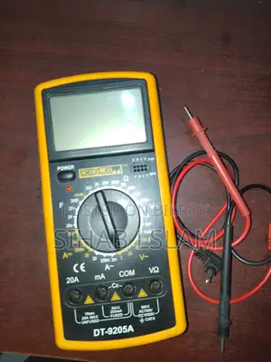 একটি মাল্টিমিটার বিক্রয় হবে।