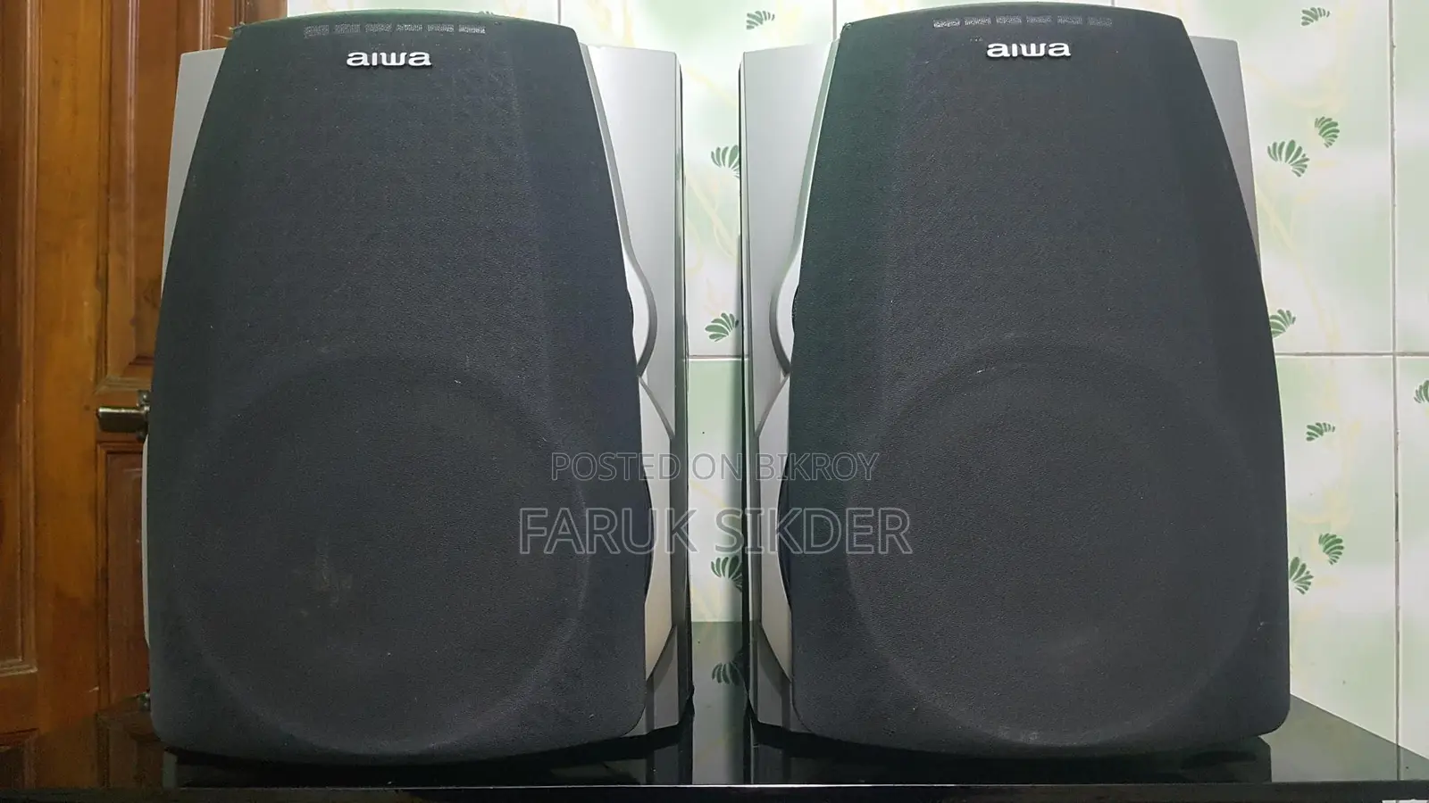 Aiwa Sound System