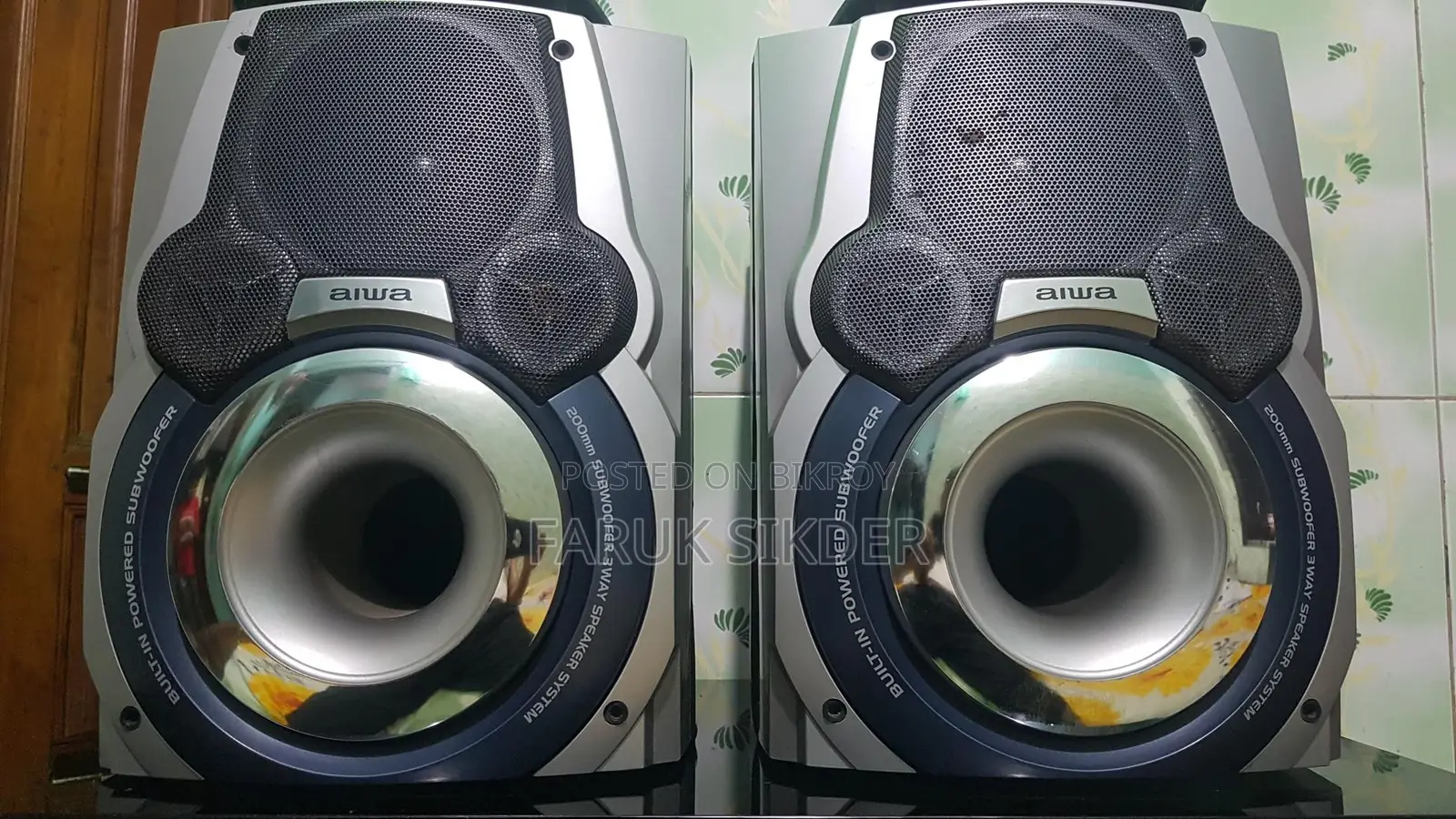 Aiwa Sound System