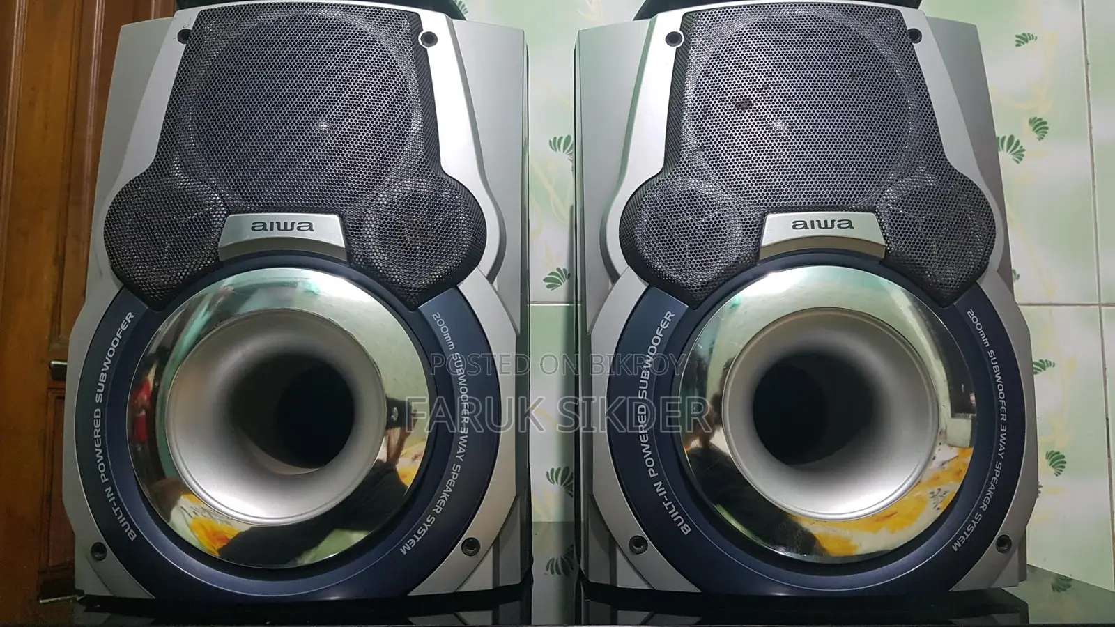 Aiwa Sound System