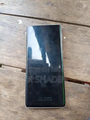 SHARP Aquos zero 6 (Used)