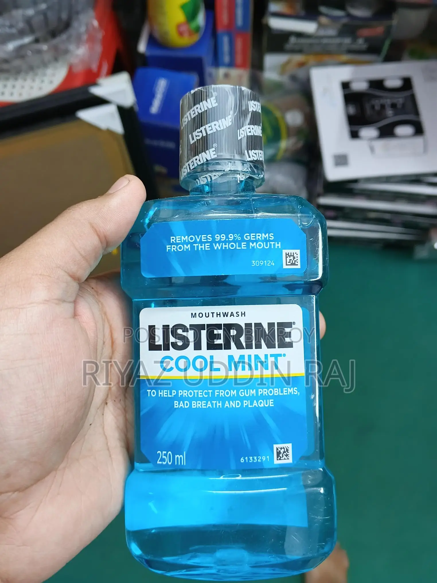 Mouth Wash