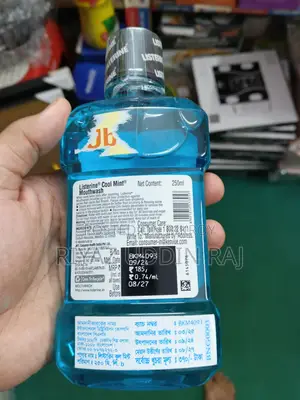 Mouth Wash