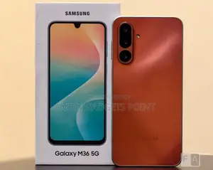 Samsung Galaxy M36 5G 6/128 (Brand New)