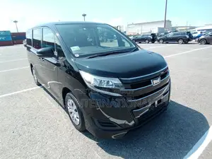 Toyota Noah X SMART NON HV 2021