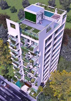 South Facing Premium Apartment for Sale in Jolshiri Abashon