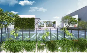 জলসিঁড়ি আবাসনে দক্ষিণমুখী প্রিমিয়াম অ্যাপার্টমেন্ট বিক্রয় হবে