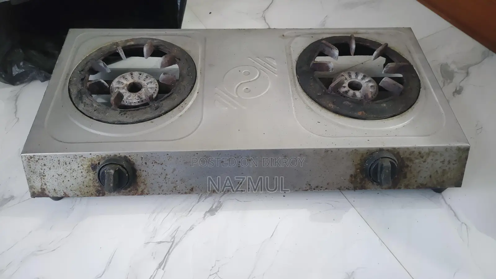 LPG Gas Stove