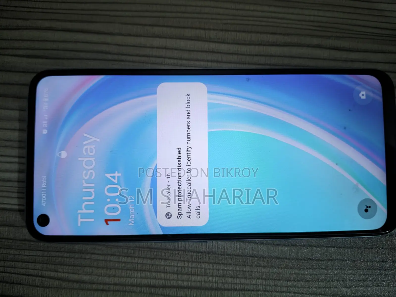OnePlus Nord CE 2 lite . (Used)