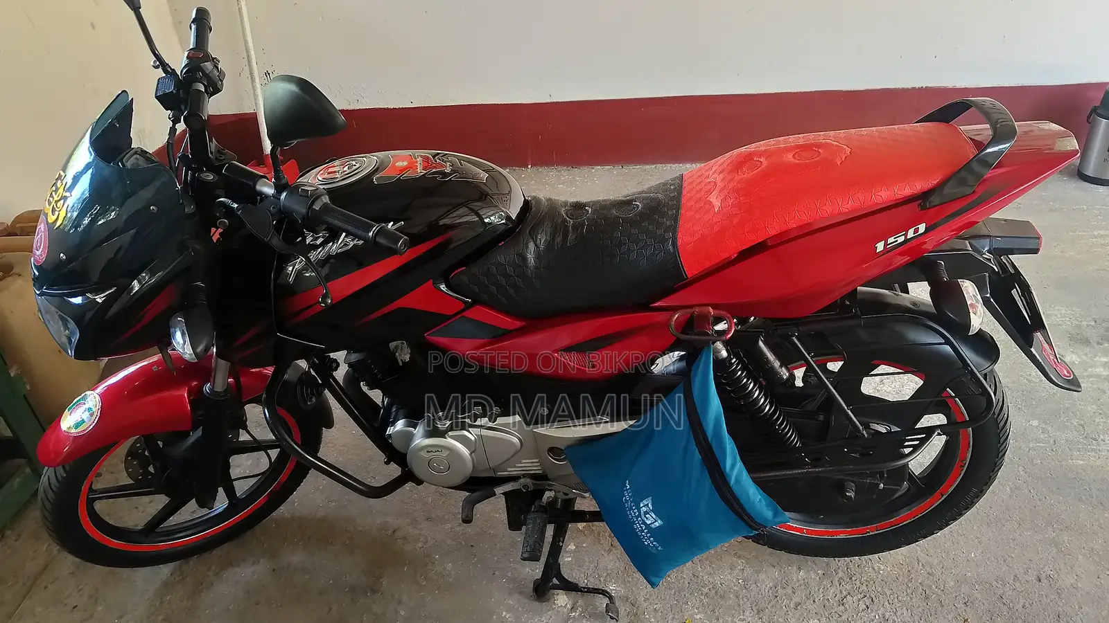 Bajaj Pulsar 150 2014
