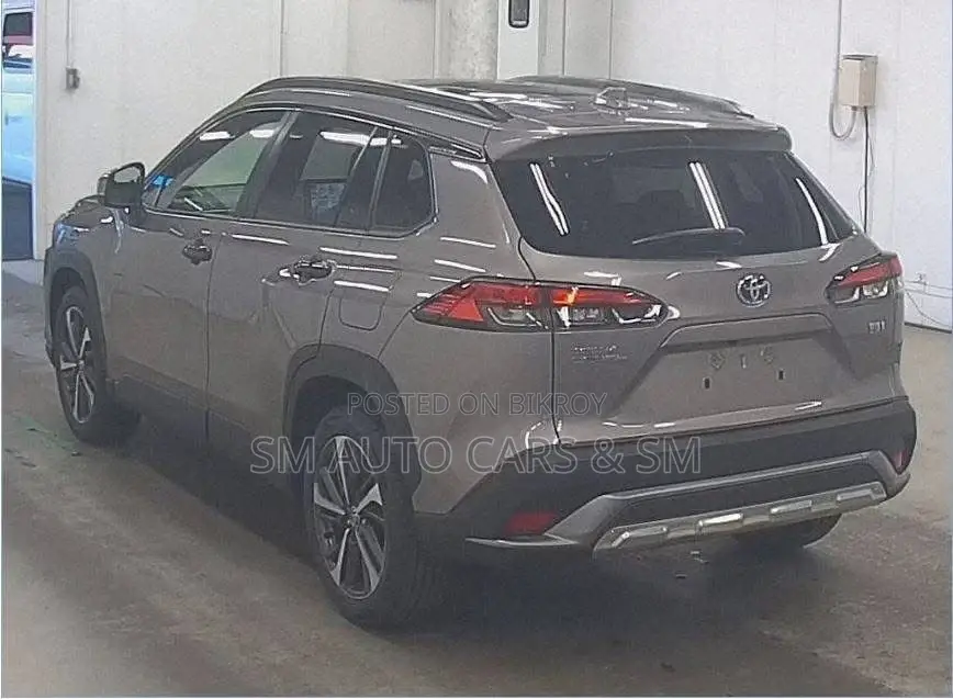 Toyota Corolla Cross Z Bronze Full Option 2023