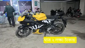 Suzuki GSX . 2020