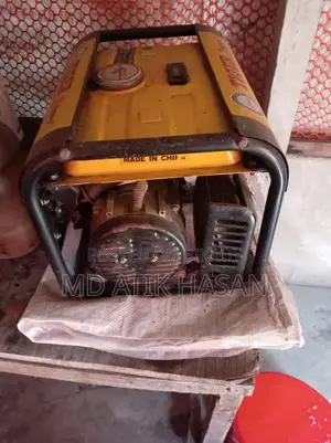 জেনেরেটর ডিম ফুাটনো মেশিন