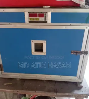 জেনেরেটর ডিম ফুাটনো মেশিন