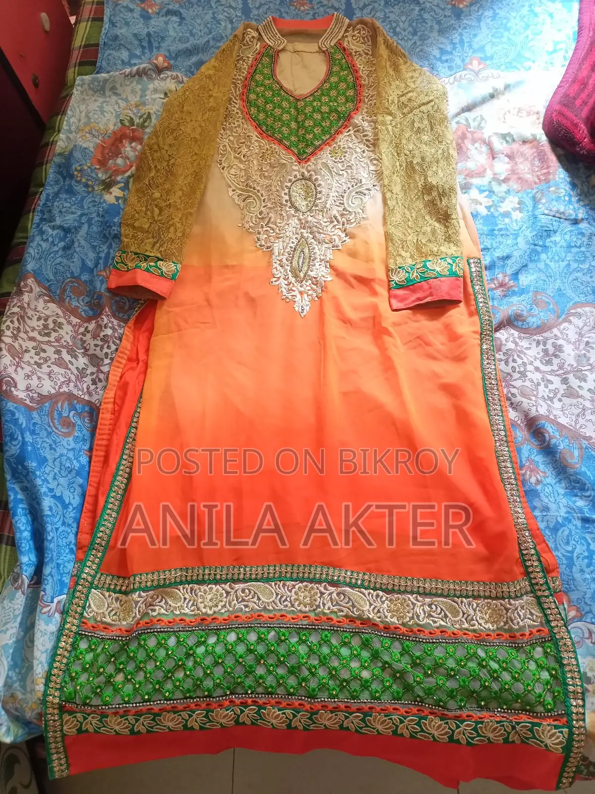 Pakistani Dress