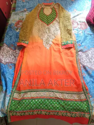 Pakistani Dress