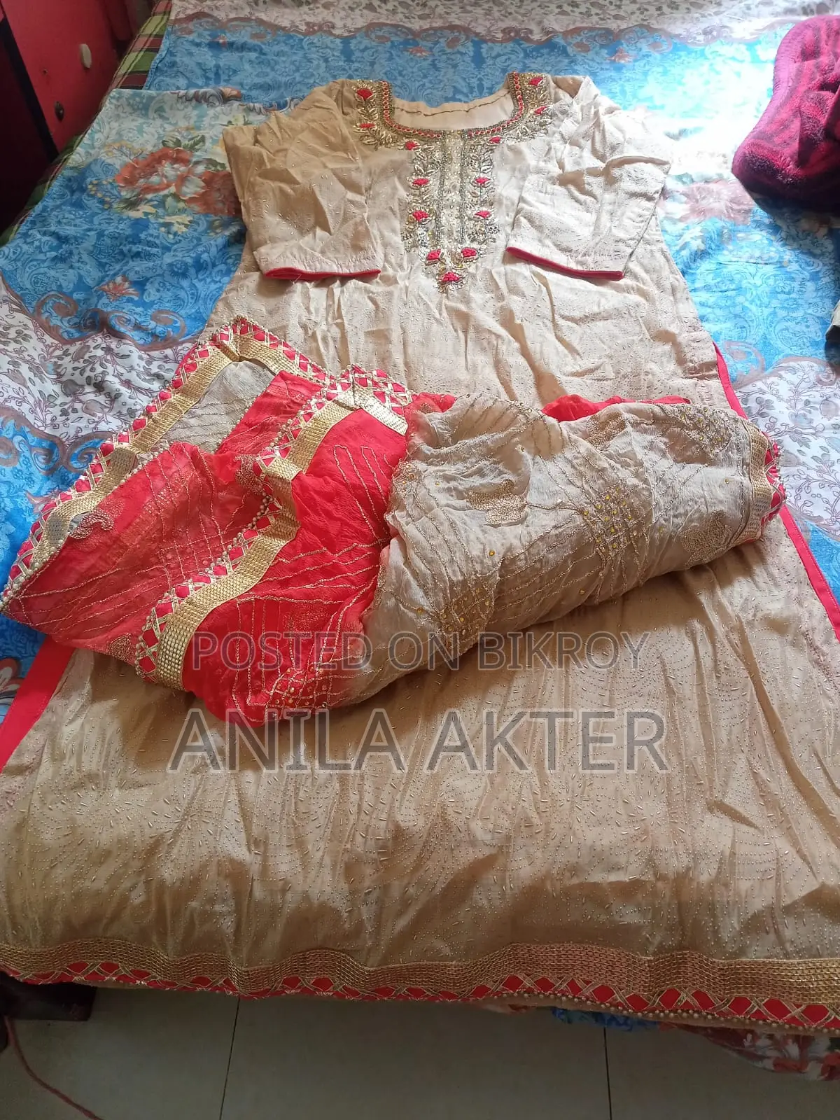 Pakistani Dress