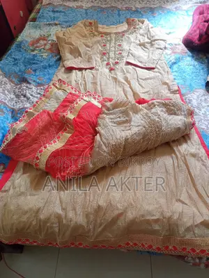 Pakistani Dress