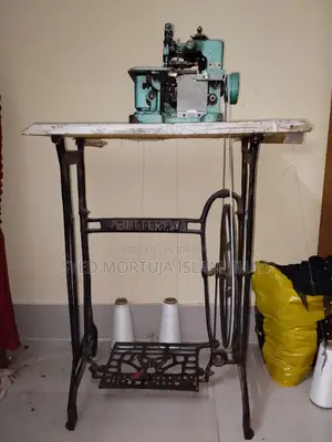 Overlock Machine for Sale