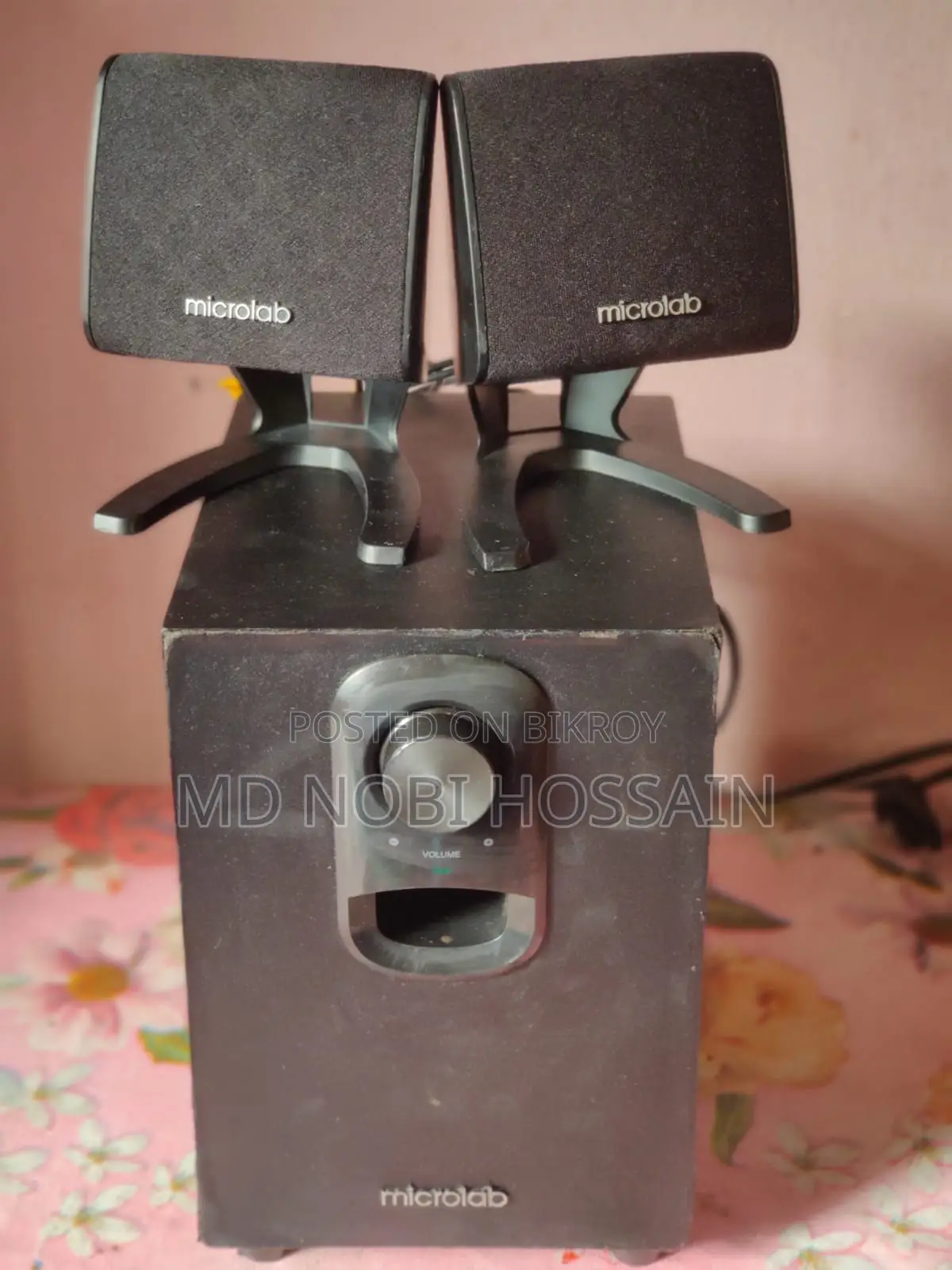 Excellent Sound Quality, Looks Like New, Never Serviced